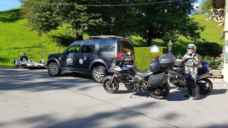 2017 Alpen via Oostenrijk