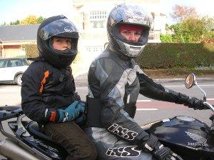 Laatste rit van het jaar 2009