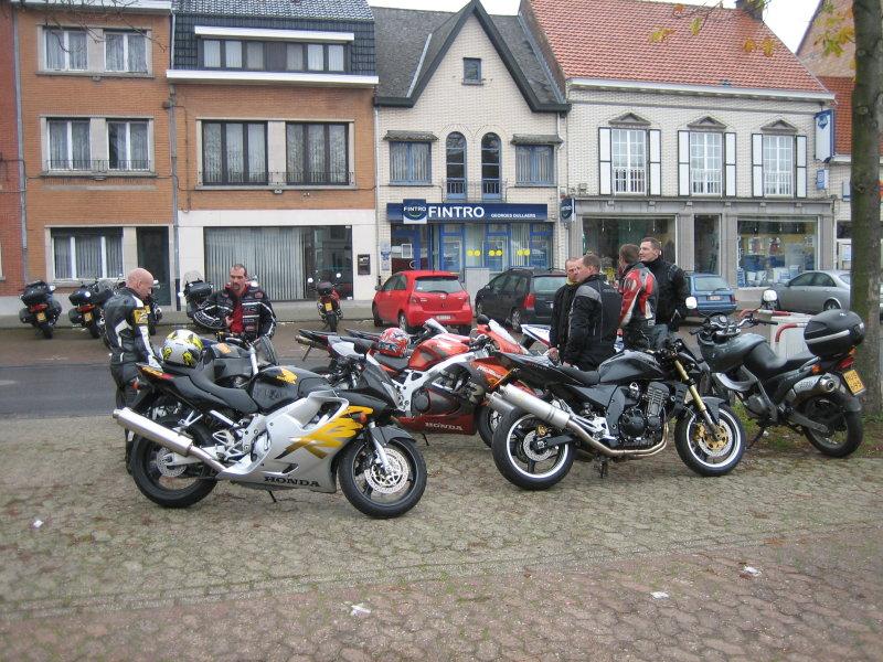 VZW hartrijders (26 oktober 2008)