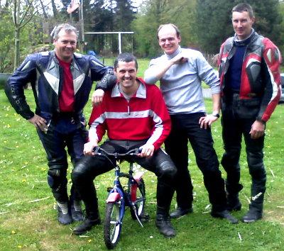 Memorial Kurt Albert 2008