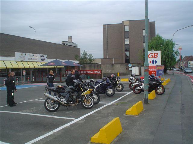 Rondrit Tollembeek (3 augustus 2008)