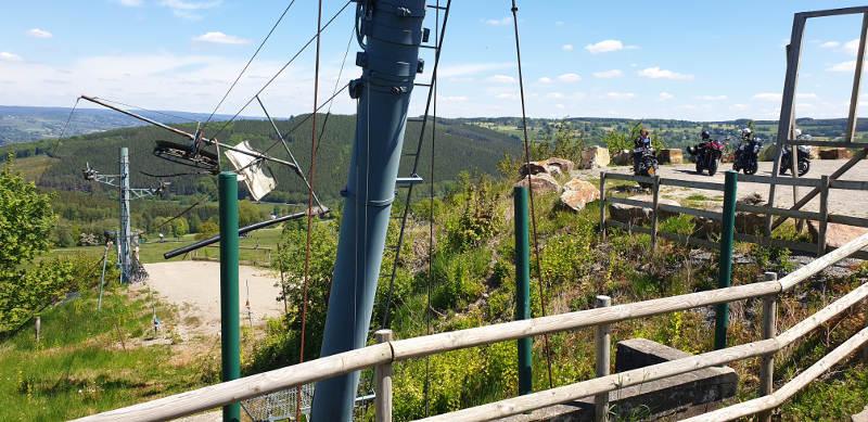 17 May 2020, rit rond Stavelot