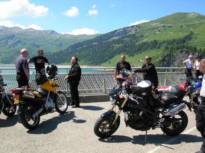 Colt trip Annecy 2006